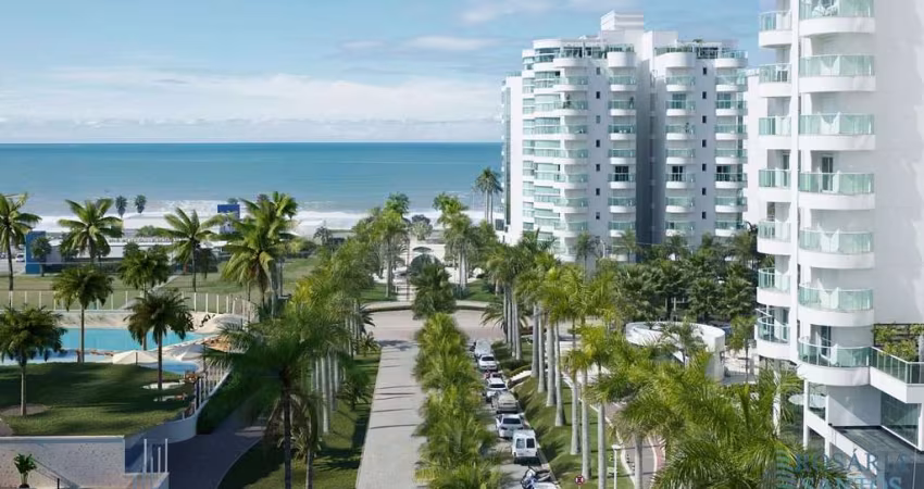 Elegante Apartamento com 03 Dormitórios Suítes 04 Vagas e Completa Área de Lazer Frente Mar no Reserva Figueira - Praia Brava