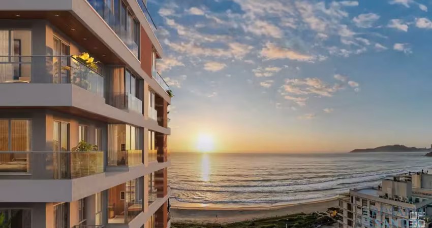 Lançamento brava fascine 03 suítes 03 vagas a duas quadras da praia brava