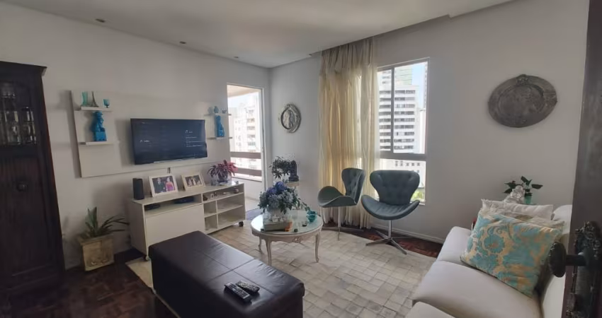 APARTAMENTO NO JARDIM APIPEMA 3/4 + DEP. COMPLETA,96m²