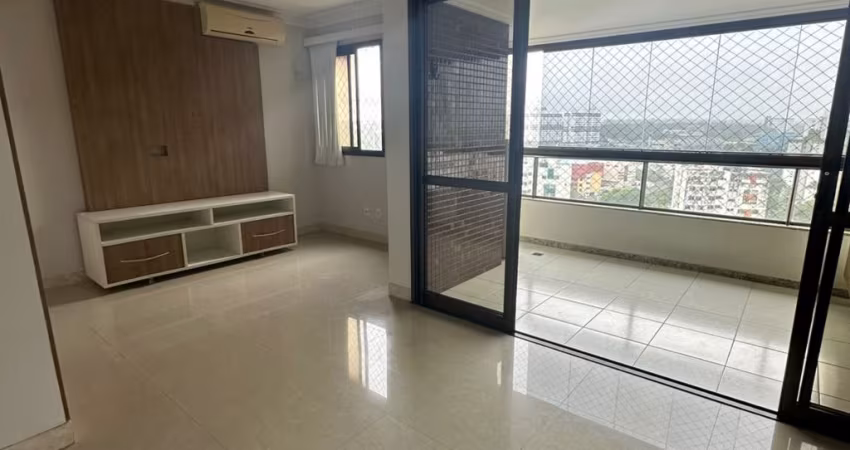 APARTAMENTO A VENDA NO IMBUÍ 3/4,suíte,94m²,nascente,varanda,andar alto