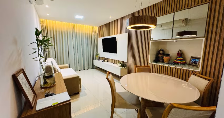 APARTAMENTO A VENDA NO CANELA PORTEIRA FECHADA