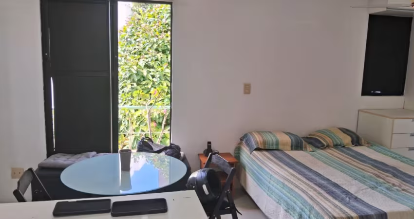 STUDIO NO RIO VERMELHO NASCENTE PORTEIRA FECHADA OPORTUNIDADE