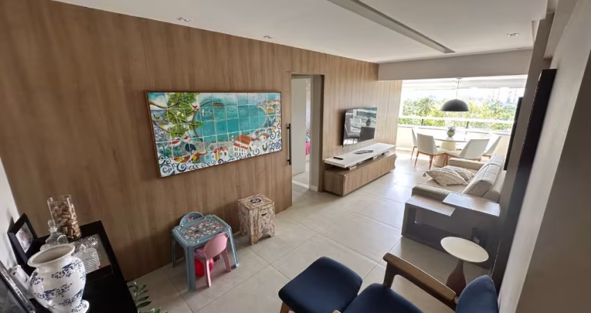APARTAMENTO 3 QUARTOS A VENDA EM PATAMARES ( COLINA A )