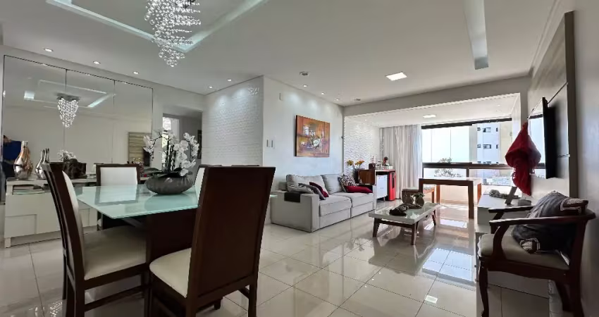 Apartamento 3 quartos + dependência a venda no candeal
