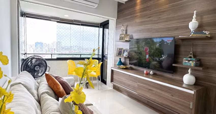 Apartamento com 3 quartos à venda na Rua Rodolpho Coelho Cavalcante, 1, Armação, Salvador