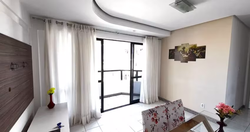 Apartamento com 2 quartos à venda na Travessa Marquês de Abrantes, 176, Engenho Velho de Brotas, Salvador