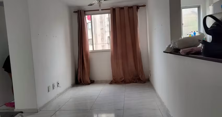 Apartamento com 2 quartos à venda na Rua Real Sociedade Beneficência Espanhola, 175, Cajazeiras, Salvador