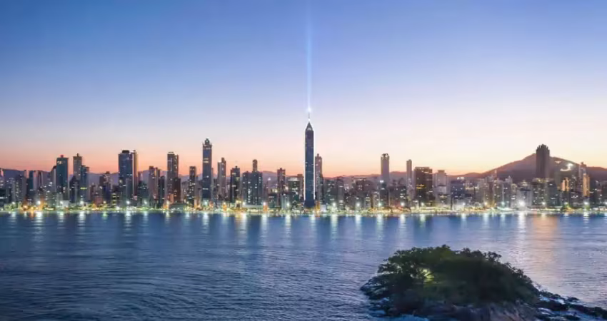 Apartamento com 6 quartos à venda na Avenida Atlântica, 2414, Centro, Balneário Camboriú