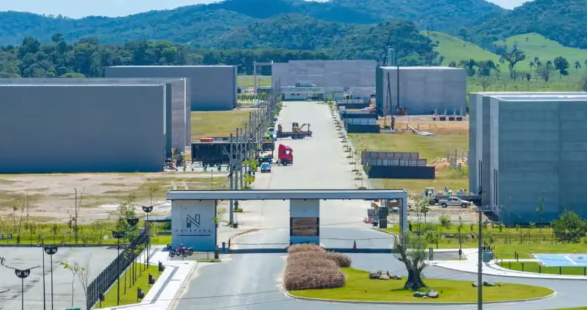 Barracão / Galpão / Depósito com 1 sala à venda na Rodovia Governador Mário Covas, Volta Grande, Navegantes