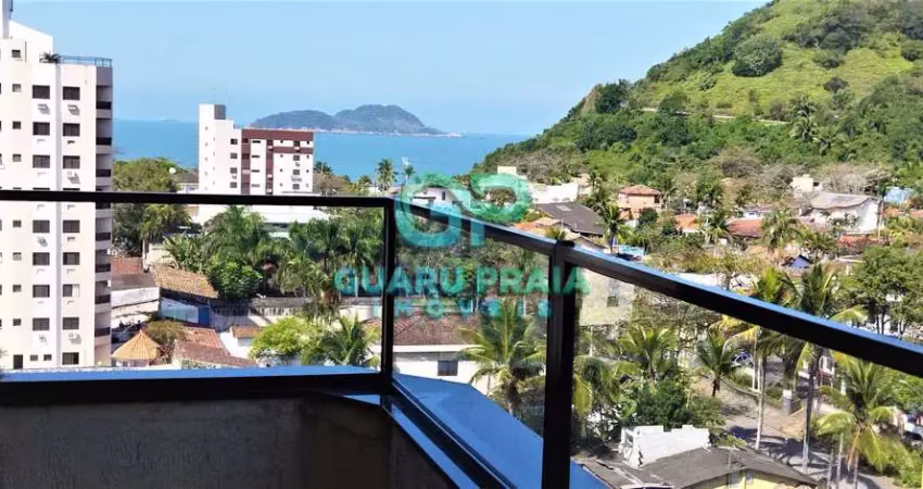 Cobertura com 2 quartos à venda no Jardim Astúrias, Guarujá 