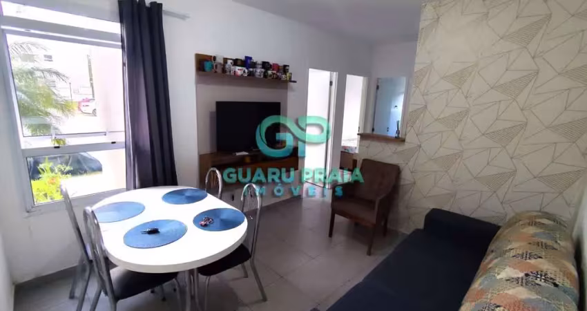 Apartamento com 2 quartos para alugar no Parque Enseada, Guarujá 