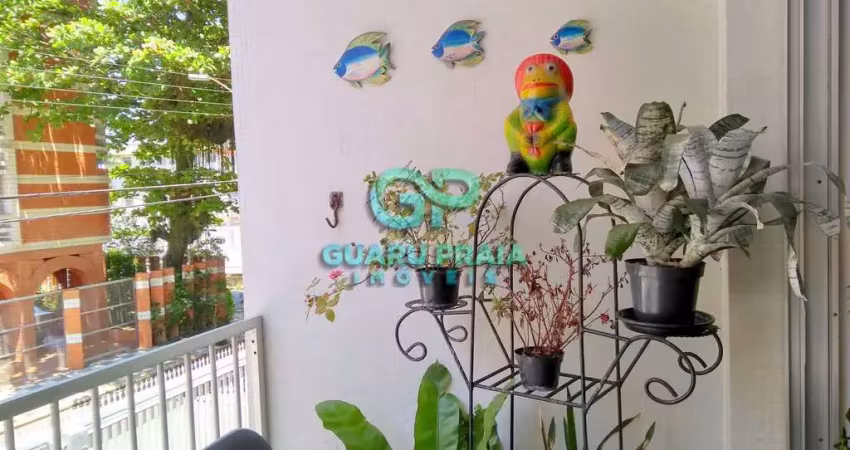 Apartamento com 3 quartos à venda na Enseada, Guarujá 