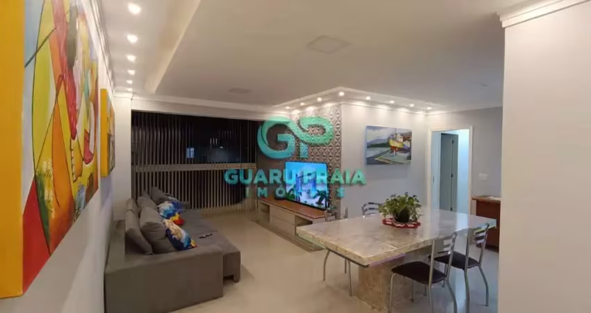 Apartamento com 3 quartos à venda na Enseada, Guarujá 