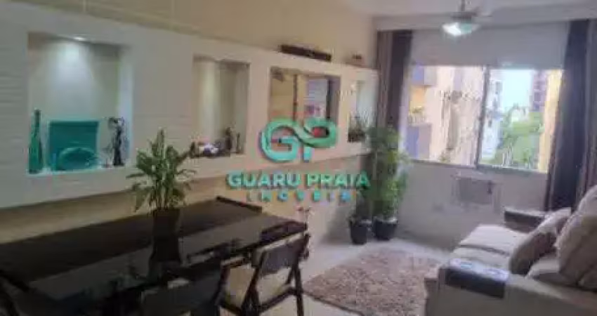 2 dormitórios, sala para 2 ambientes, 2 banheiros,1 vaga de garagem