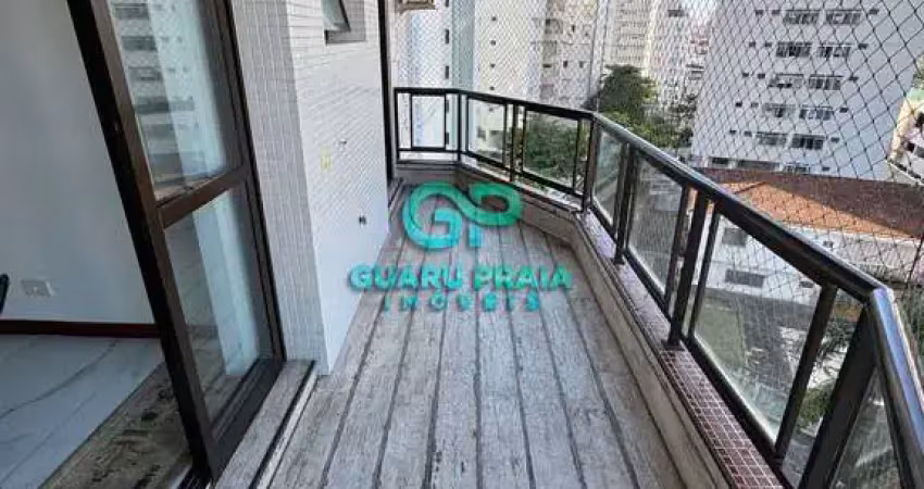 Apartamento com 4 quartos à venda no Tombo, Guarujá 