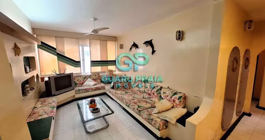 Apartamento com 2 quartos à venda na Avenida Abílio dos Santos Branco, Enseada, Guarujá