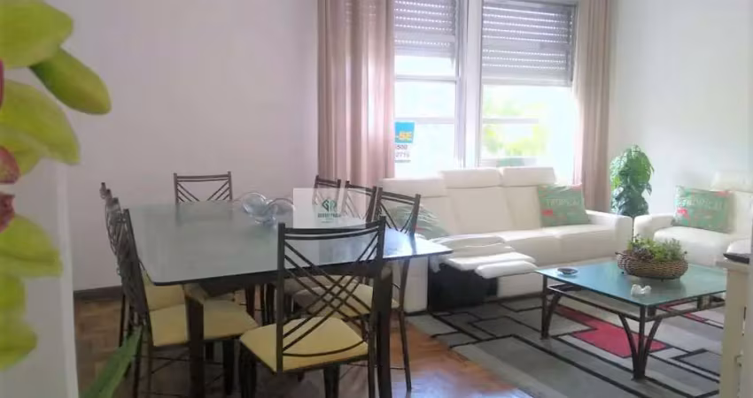 Apartamento padrão para venda em enseada guarujá-sp