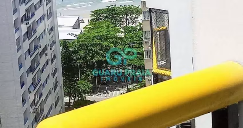 Flat com 2 quartos à venda no Pitangueiras, Guarujá 