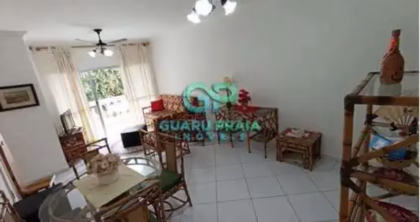 Apartamento com 3 quartos à venda na Enseada, Guarujá 