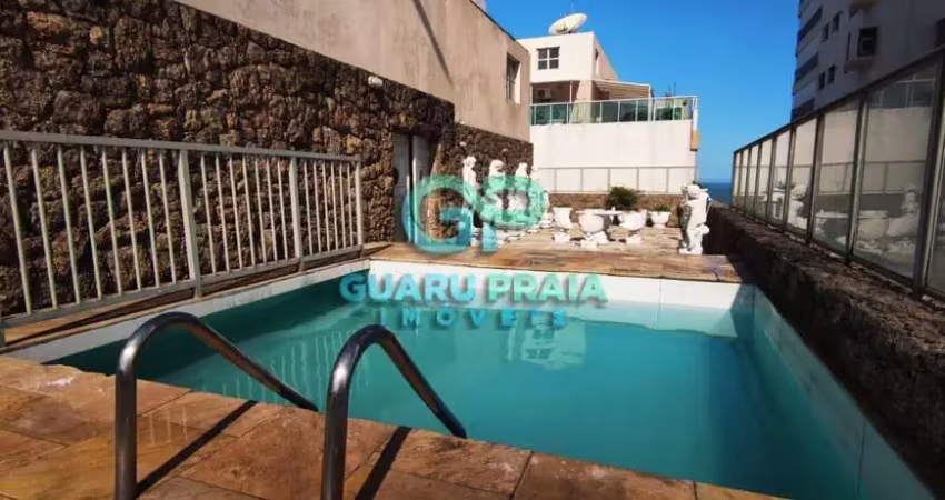 Cobertura com 3 quartos à venda no Jardim Astúrias, Guarujá 