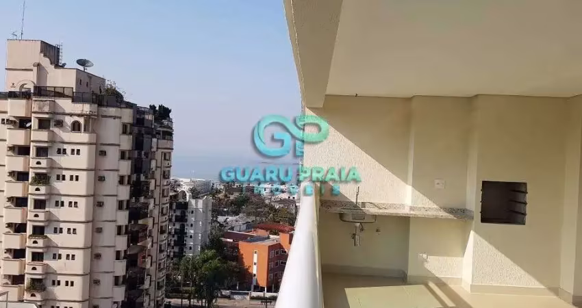 Apartamento com 3 quartos à venda na Enseada, Guarujá 