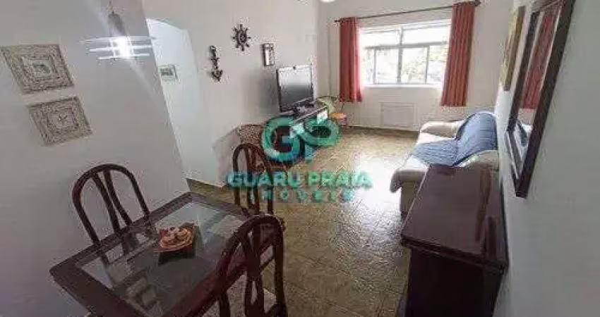 Apartamento com 1 quarto à venda na Enseada, Guarujá 