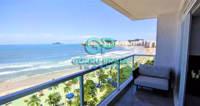 Apartamento à venda no bairro pitangueiras - guarujá/sp