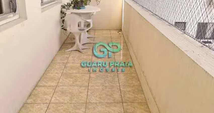 Apartamento com 3 quartos à venda no Pitangueiras, Guarujá 