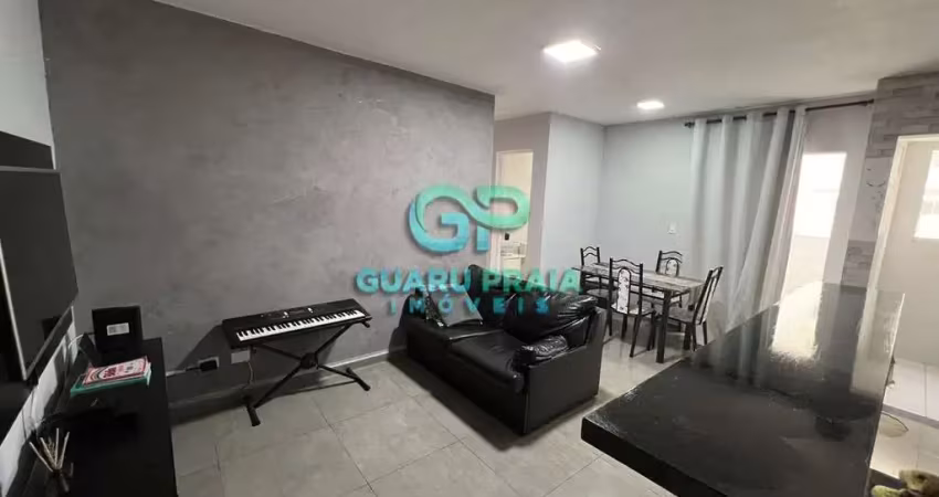 Apartamento com 2 quartos à venda no Jardim dos Pássaros, Guarujá 