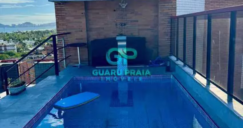 Cobertura com 3 quartos à venda na Enseada, Guarujá 