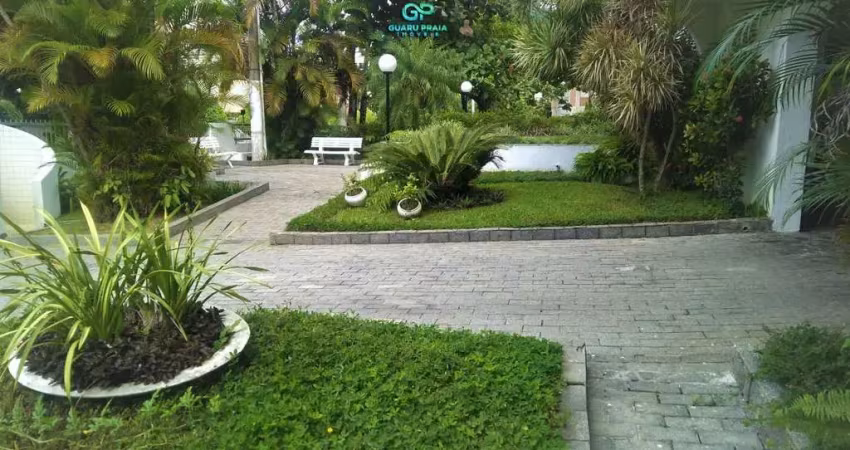 Apartamento padrão para venda em enseada guarujá-sp