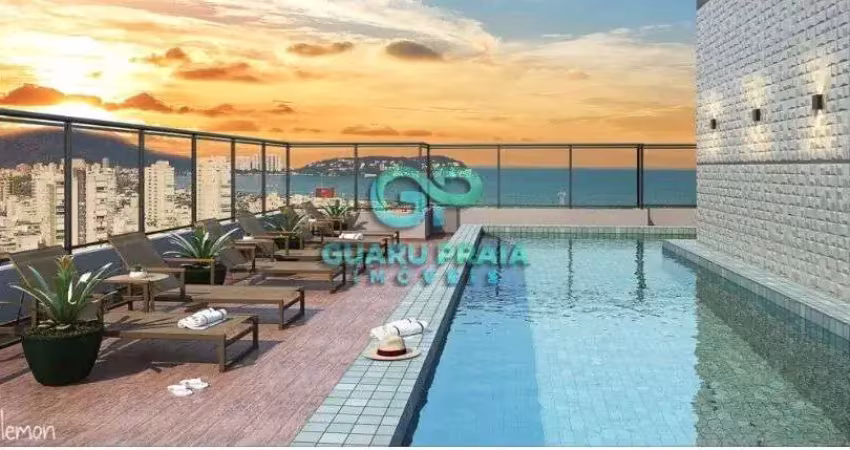 Apartamento com 1 quarto à venda na Enseada, Guarujá 