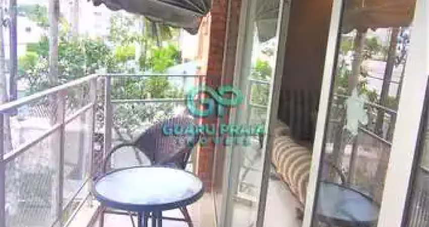 Apartamento com 3 quartos à venda na Enseada, Guarujá 