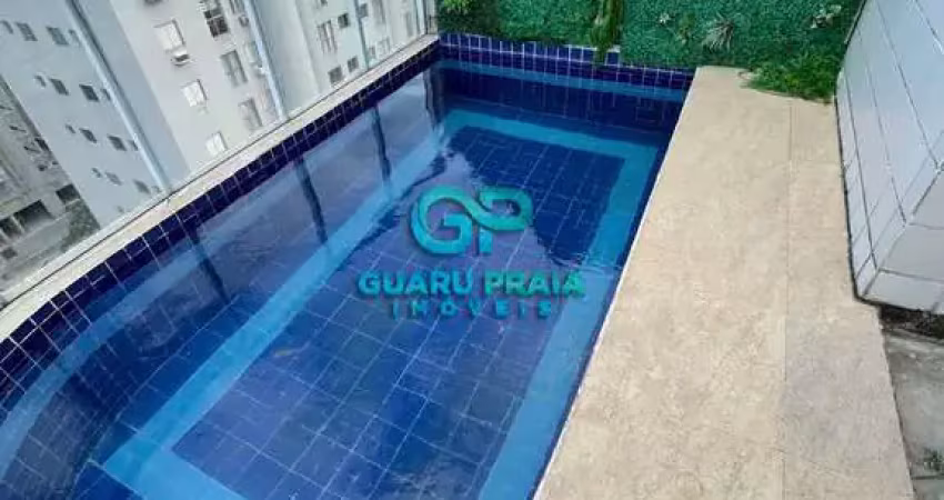 Cobertura com 2 quartos à venda na Enseada, Guarujá 