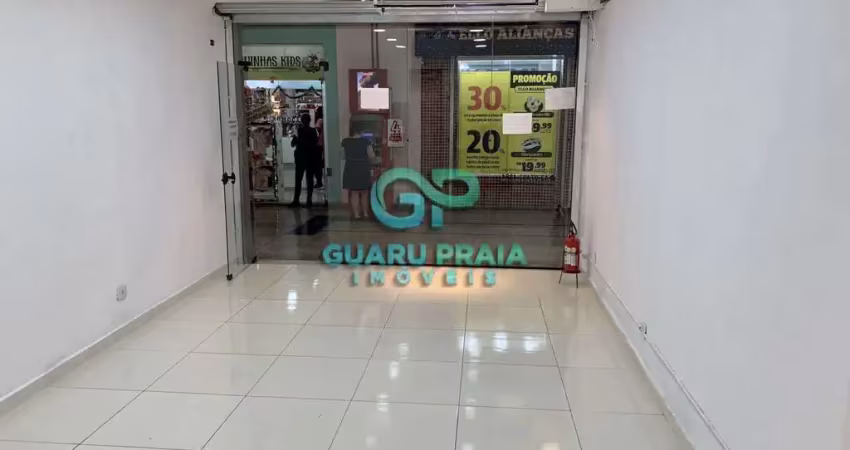 Ponto comercial para locação em vicente de carvalho