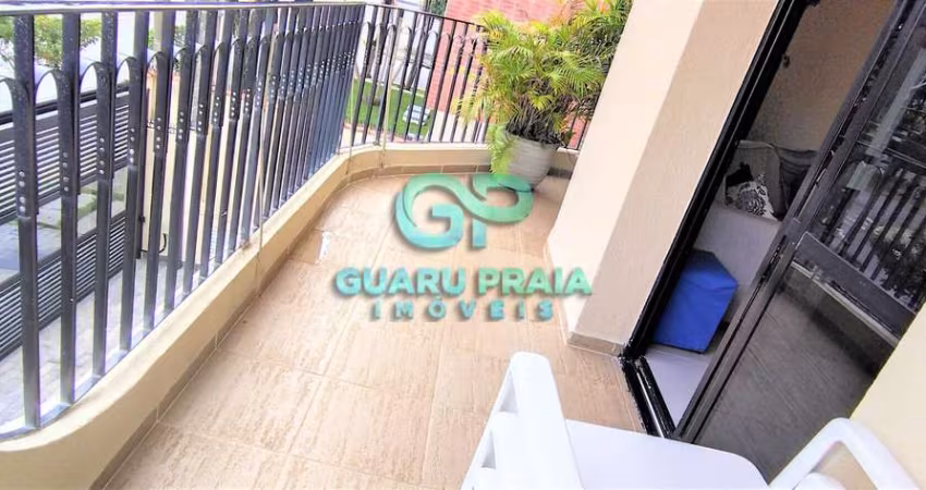 3 dormitórios, sendo 2 suítes, uma suíte com sacada, 3 banheiros, sala para 3 ambientes, varanda, cozinha planejada, despensa, área de serviço, 1 vaga de garagem.