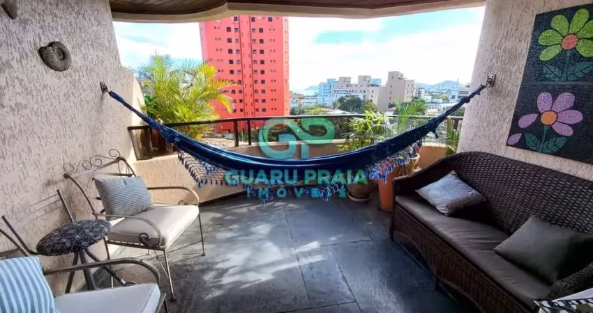 Apartamento com 3 quartos à venda na Enseada, Guarujá 