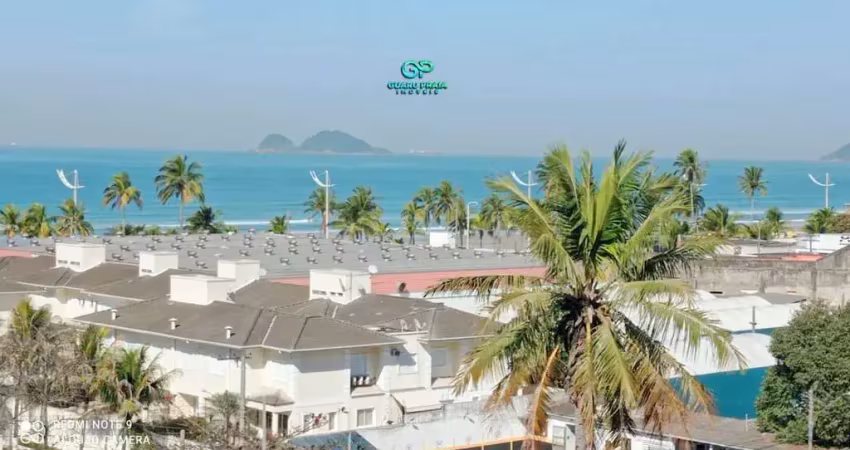 Apartamento cobertura para venda em enseada guarujá-sp
