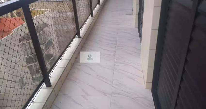 Apartamento padrão para venda em enseada guarujá-sp