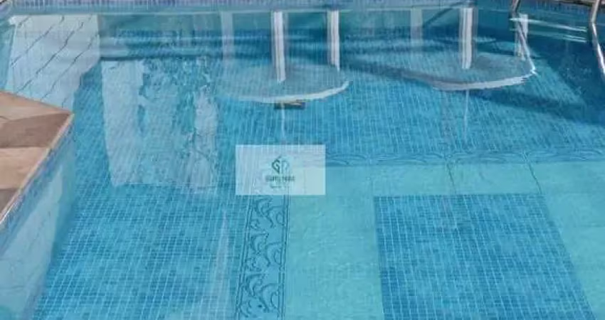 Apartamento padrão para venda em enseada guarujá-sp