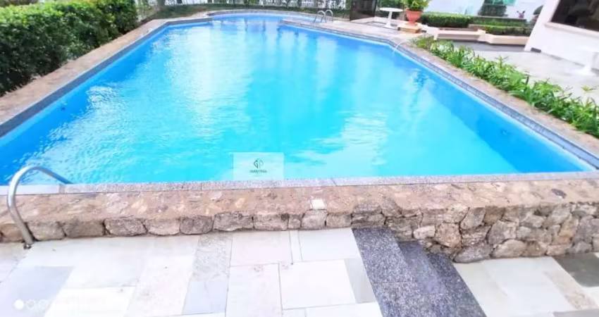 Apartamento padrão para venda em enseada guarujá-sp