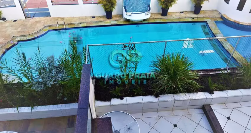 Apartamento com 3 quartos à venda na Enseada, Guarujá 