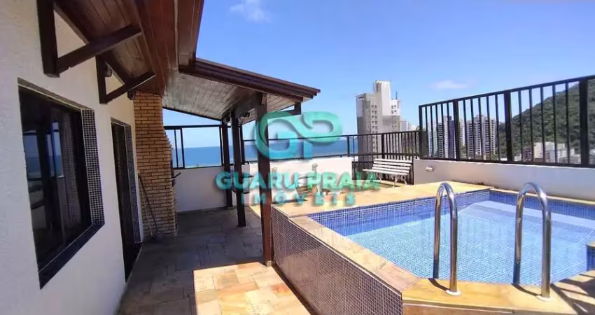 Cobertura com 2 quartos à venda na Enseada, Guarujá 