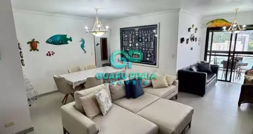 Apartamento para alugar no bairro jardim enseada - guarujá/sp