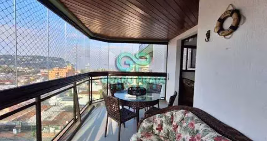 Apartamento para alugar no bairro loteamento joão batista julião - guarujá/sp