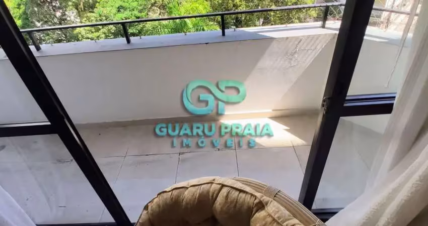 Apartamento padrão à 70m da praia, em pitangueiras.