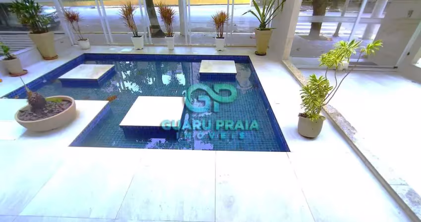 Apartamento com 3 quartos para alugar no Pitangueiras, Guarujá 