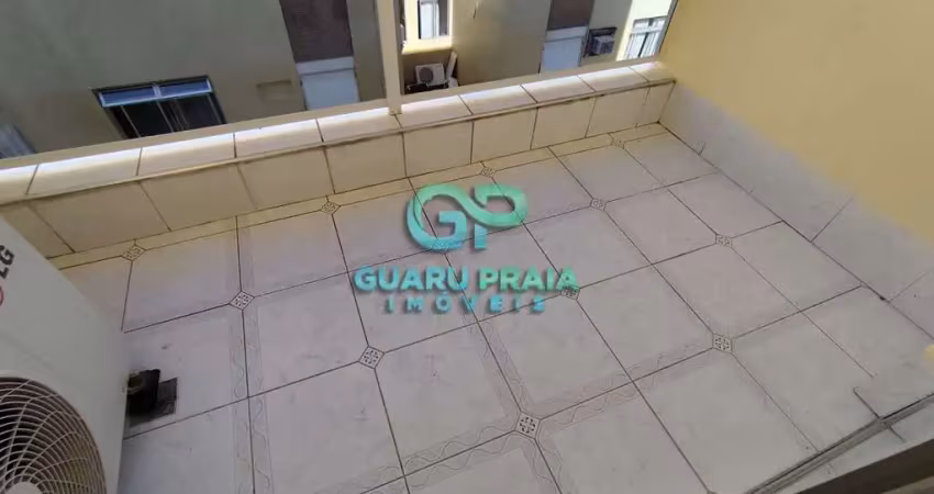 Apartamento com 3 quartos para alugar na Enseada, Guarujá 