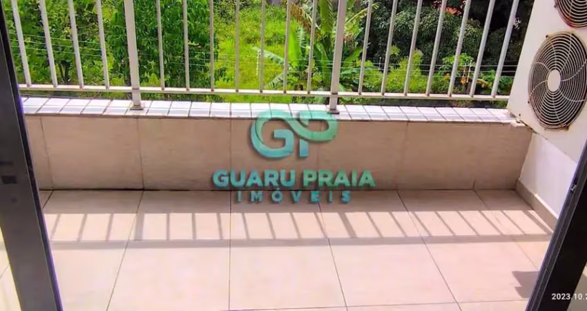 Apartamento com 2 quartos à venda no Tombo, Guarujá 
