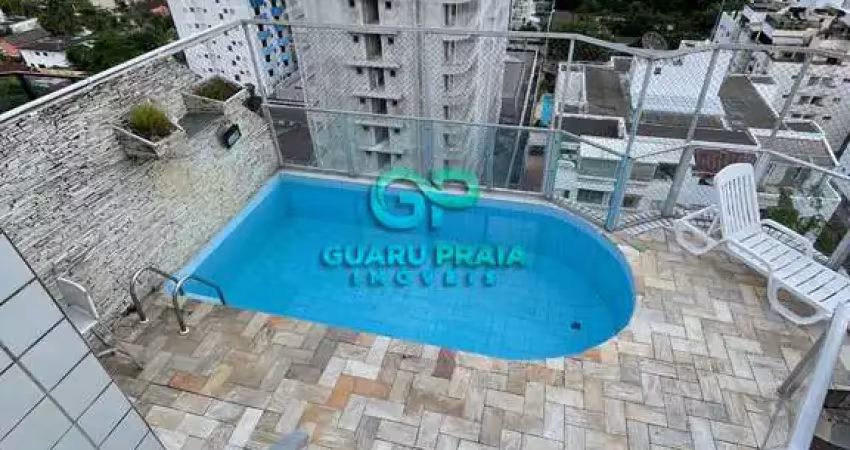 Cobertura com 2 quartos à venda na Enseada, Guarujá 